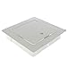 24" x 12" DSC-214M Universal Flush Access Door w/Lock & Key (Steel)