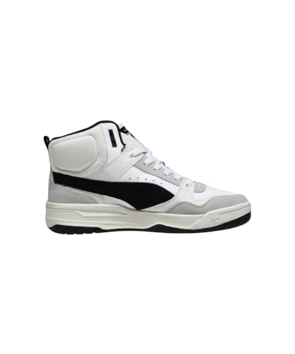 Image of Puma Mens Puma Mens Rebound Retro Men's Mid-top Casual Sneakers Sneaker