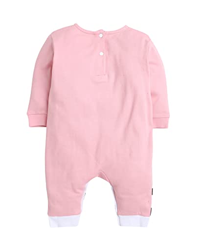 Image of BUMZEE Girl's Cotton Sleepsuit