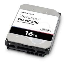 ACTi PHDD-2H00 - WD Ultrastar 16TB 3 5 Hard Disk Drive 7200 RPM 512MB Cache