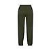 Girls Boys Straight Leg Sweatpants Crossover Elastic Waist Casual Outdoor Track Pants with Pockets for Kids 4-15 Years