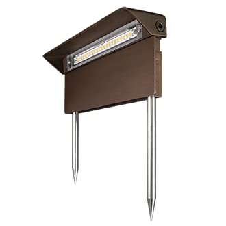 Rainier Driveway/Pathway Light 3000K