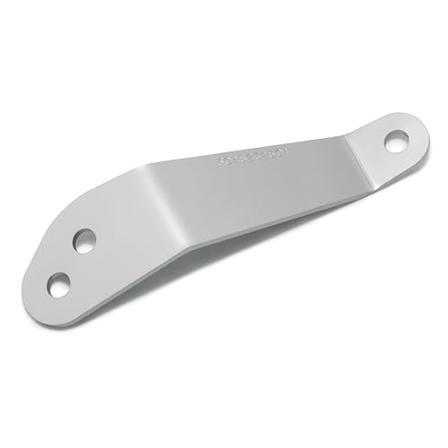 Soporte de escape LeoVince de acero para moto KTM Duke 690
