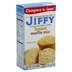 Jiffy Banana Muffin Mix, 7 OZ (Pack of 12)