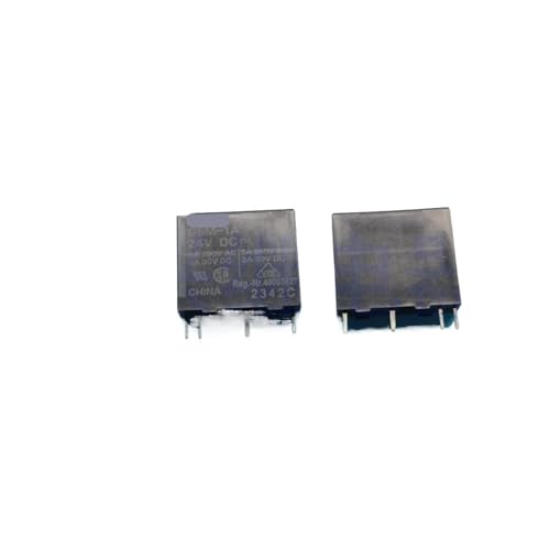 Relé G6M-1A 24VDC con alta capacidad de conmutación estable en PCB 2