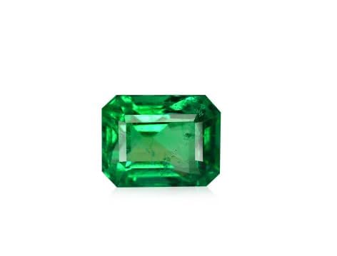 REAL GEMS Zamrud Stone �I���W�i�� �R�����r�A �p���i �X�g�[�� �I���W�i�� �F�� �R�����r�A �G�������h ��� �s���A�O���[�� ���g�i �n�� 9�J���b�g 9.5 Ratti igl (�C�O���[)
