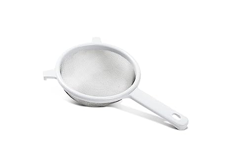Peneira Inox C/cabo Abs Top Pratic 14 Cm Brinox Aço Inox