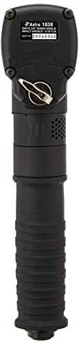 Astro Pneumatic Tool 1838 Onyx 3/8" Nano Angle Impact Wrench - 415ft/lb