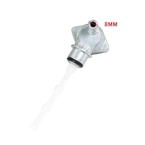Llave de purga de gasolina A-82d con línea de combustible para Senda 5