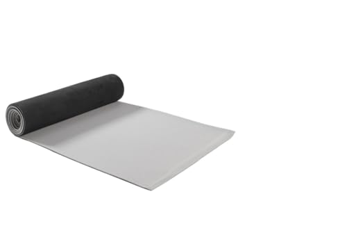 Ciel de toit voiture abîmé ? Tissu de remplacement noir 61x145cm