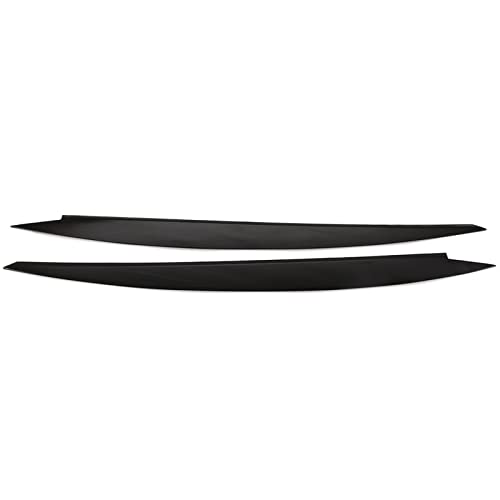 Paupières de phares Golf 7 MK7 GTI R R-Line 2013-2018 protection