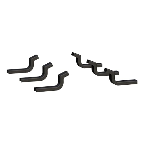 LUVERNE MegaStep estribos aluminio 60 pulgadas Toyota FJ Cruiser miniatura 3