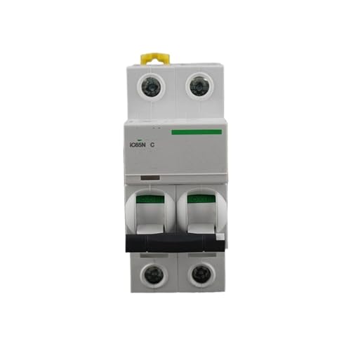 Disjoncteur domestique iC65N 2P 40A tableau électrique bipolaire 6A-63A