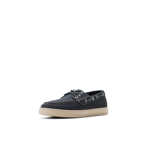 Image of Sperry Mens Como Moc Leather Boat Shoe
