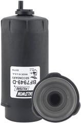 Baldwin Filters Fuel/Water Separtor Filter Secondary BF7949-D