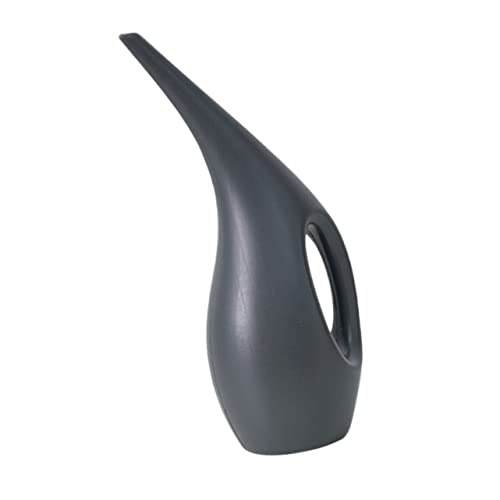 1 Pieza Jarra Mano con Boca Capacidad de Jardinería Plantas Casa Fabricada Material Resistente Color