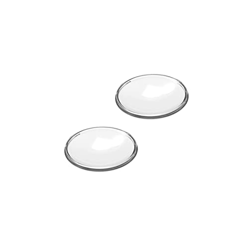 Cubiertas de lentes para GoPro Max PULUZ accesorios de acrílico protector 360 2