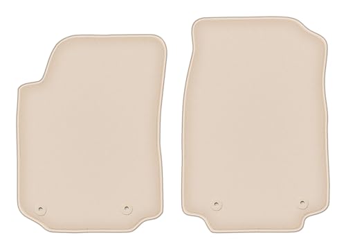 Tapis de voiture Audi A6 C4 velours beige tapis de sol berline Avant 1994