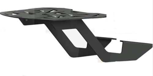 TECHNIMBUS Hunter 350 Luggage Carrier Plate Back Top Rack for Hunter 350 Bike Rear Rack Expediton Carrier TECHNIMBUS Hunter 350 Luggage Carrier Plate Back Top Rack for Hunter 350 Bike Rear Rack Expediton Carrier