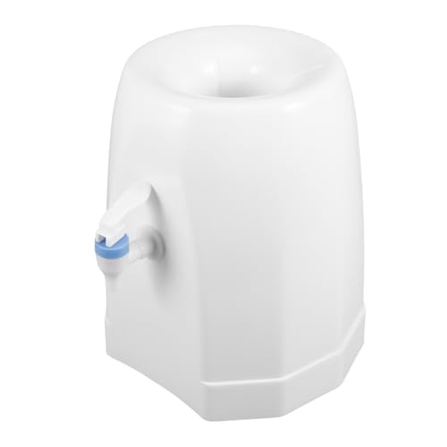 Homoyoyo minidispensador de Agua encimera A Prueba de Fugas Bebiendo frío Agua embotellada Agua Mineral dispensador de Agua Fria para Oficina pequeño dispensador de Agua el plastico