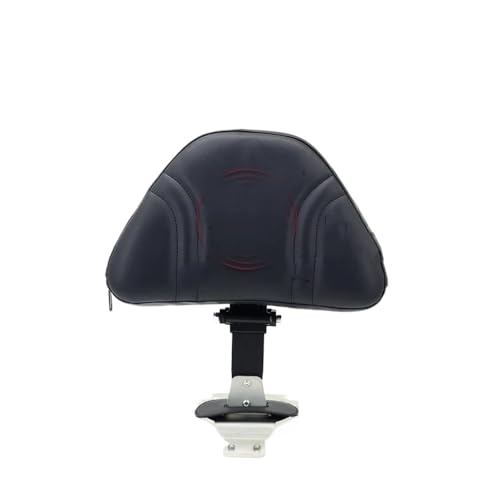 Coussin de dossier réglable et ergonomique pour conducteur moto GL1800