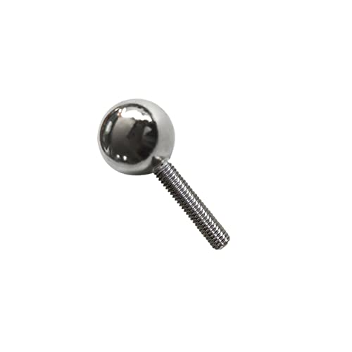 Joint Spherical Ball Screw 20mm M6x20 48mm Carbon Steel