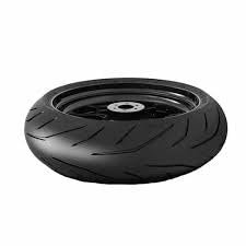tiroru1107 vredestein Centauro NS 190/55ZR17 Front Two Wheeler Tyre (Dual