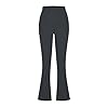 Womens Flare Dress Pants Teacher Clothes Stretchy ... #4