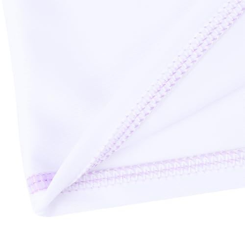 Image of TFJH E Girls & Boys Long Sleeve Rashgurad Swimsuit UPF 50+ Kids Swimwear Sunsuits