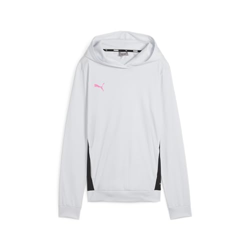 Sweat à capuche PUMA sudation mixte pour le padel urbain