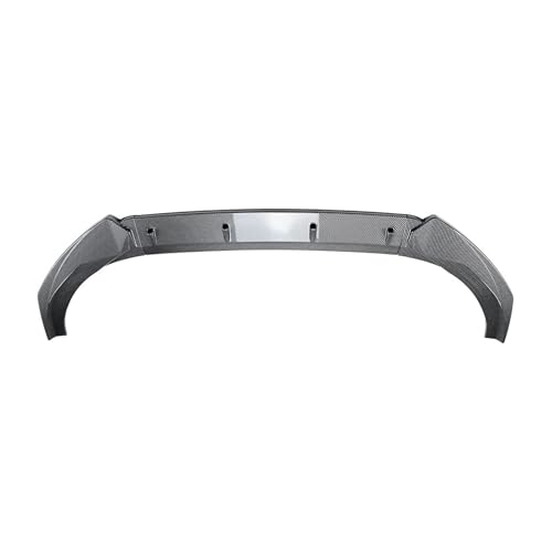 Spoiler avant A3 S3 8V Pré-LCI 2013-2016 look carbone style sportif