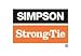 Simpson Light Gauge Steel Heavy Truss Clip (S/HTC4) (50/Each)