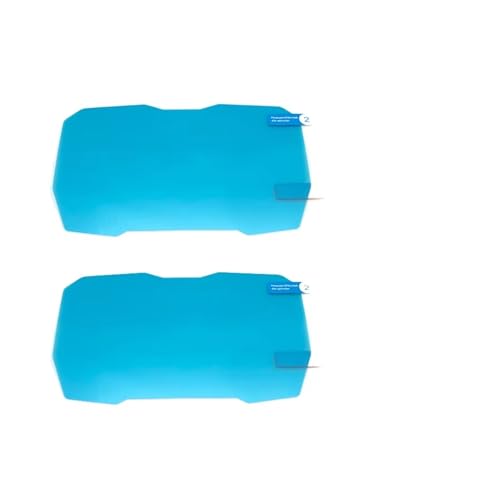 Film de protection d'écran pour Ducati Panigale V4 protection anti-rayures tableau de bord 2 sets