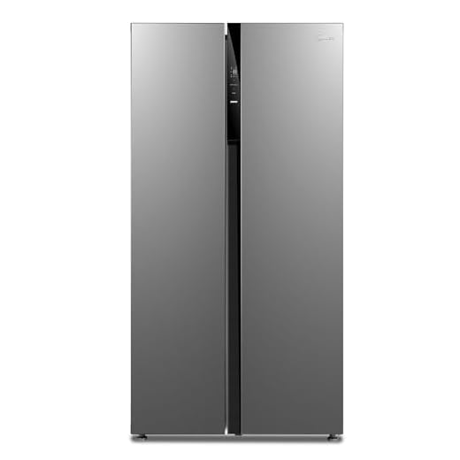Midea MERS530FGE02 Side-by-Side K&uuml;hlschrank