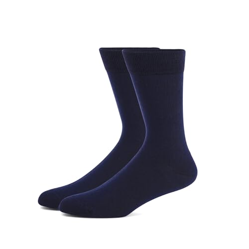 Image of HHX YONLEE Dress Socks 5 /6 /10 Pairs Crew Argyle Colorful Cotton Novelty Casual Happy Fun