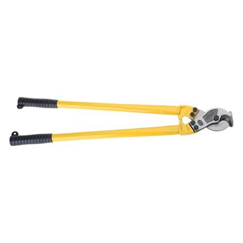 Pince coupe-câble manuel de 45 et 61 cm pour électricien - 6