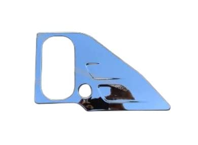 三菱 ふそう NEWキャンター メッキ ドアガーニッシュ 左右セット 外装 トラック用