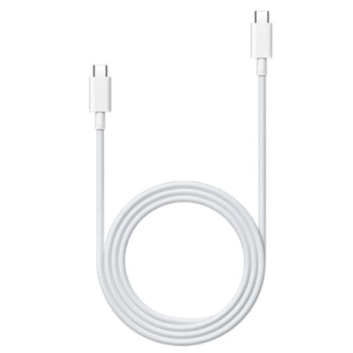 Orignal 120W Type C to C,Fast Charging Cable High Speed Data Transfer Compatible with vi-vo X90,X90 Pro,X80,X80 Pro,X70,X70 Pro (White Cable)-image-33