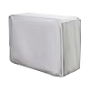Funda Aire Acondicionado Exterior Protector Aire Acondicionado Exterior Impermeable, a prueba de polvo, protector solar y crema (S)