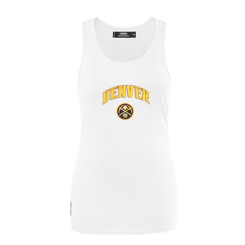 Image of Pro Standard NBA Womens Womens NBA Classic Chenille Cotton Tank Top