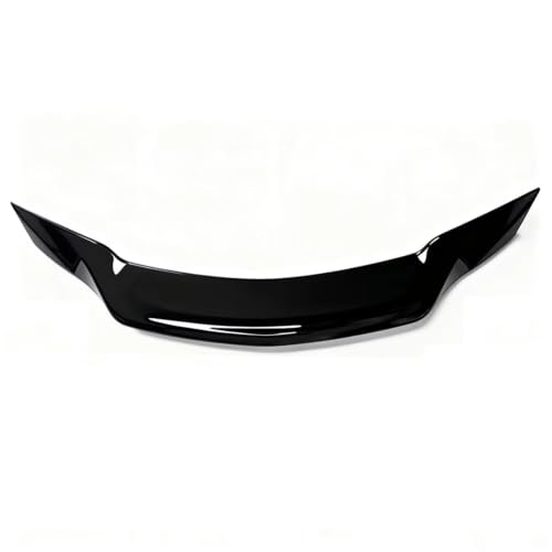 Becquet arrière W204 style R pour Benz Classe C personnalisation sans trou de perceuse