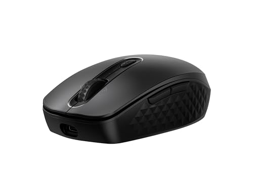 HP Souris 8F1Y4AA#ABB Noire 4000 dpi