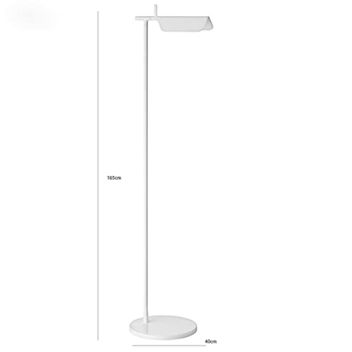 Lámpara de pie minimalista HJLJKG para interior, iluminación de salón junto al sofá 3