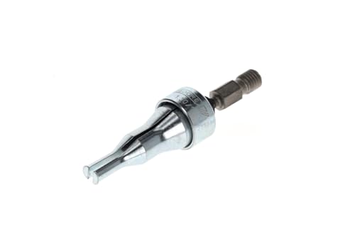 GEDORE Innenauszieher für dicht anliegende Kugellager/Ringe, 8-12 mm, verwendbar mit Gleithammer oder Gegenstütze, 1.30/1