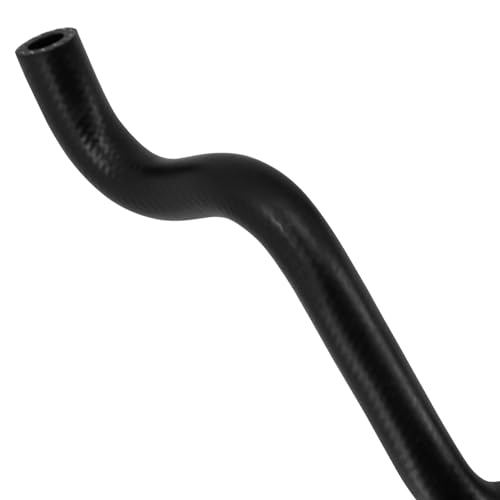 Image of Motorcycle Oil Cooler Hose Line Fit For Harley Touring Electra Glide Street Glide Road King Road Glide 2011-2016 Black