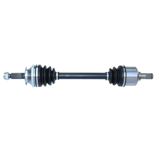 GSP NCV37086 CV Axle Assembly - Compatible with Select Hyundai Santa Fe; Left Front (Driver Side)