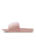 Nike Women's Offcourt Adjust Slides, Silt Red/Pink Spell-Summit White, 9