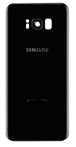 Image of Kraze Replacement Battery Back Door Housing Panel for Samsung Galaxy S8 Plus /SM-G955(with Camera Lens) (with Proper Logo) (Check Model Properly) (Blue)