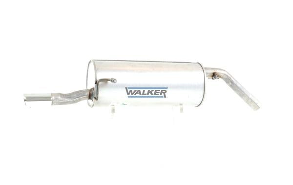 Tłumik końcowy WALKER 23227 D: 1080 mm