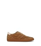 Frye Milly Low Lace Women's Fashion-Sneakers, Versatile Casual Shoes for Everyday Comfort & Style, Toffee - 7M